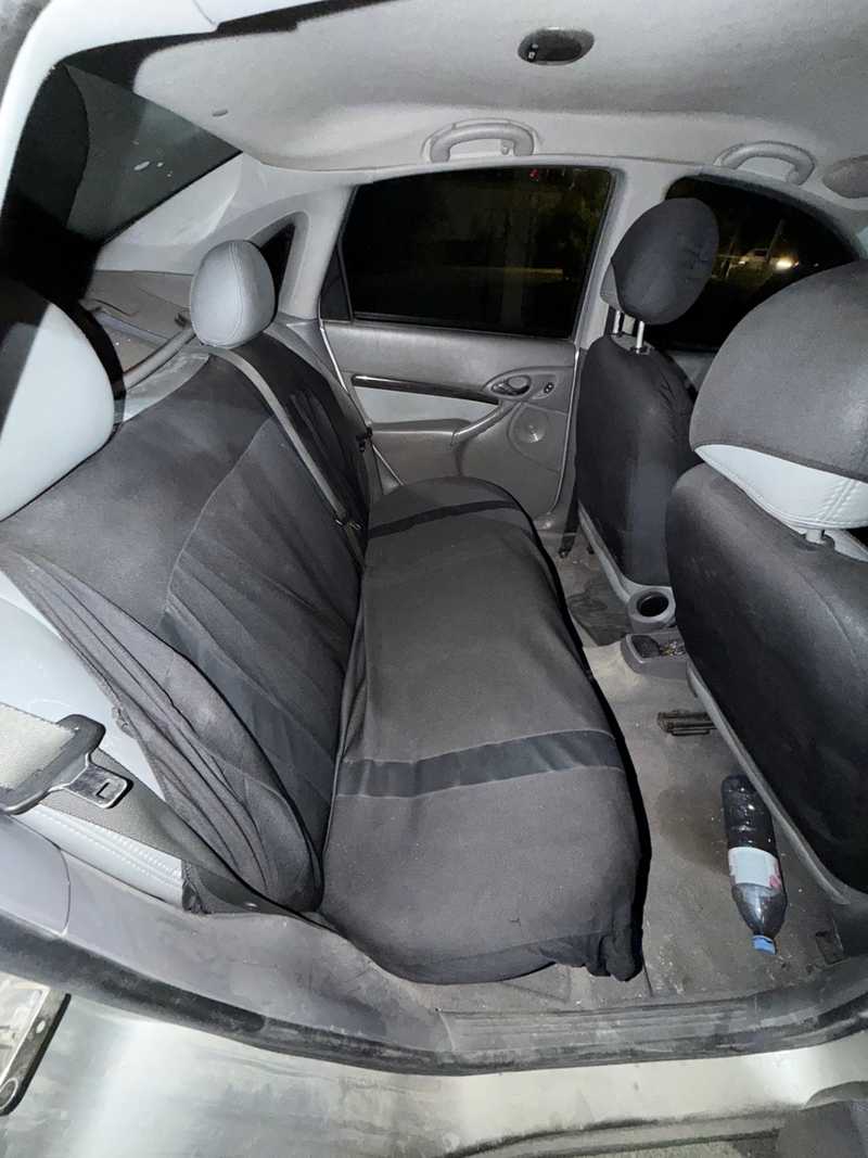 2003 Ford Focus 1,6L 2003 Cyprus