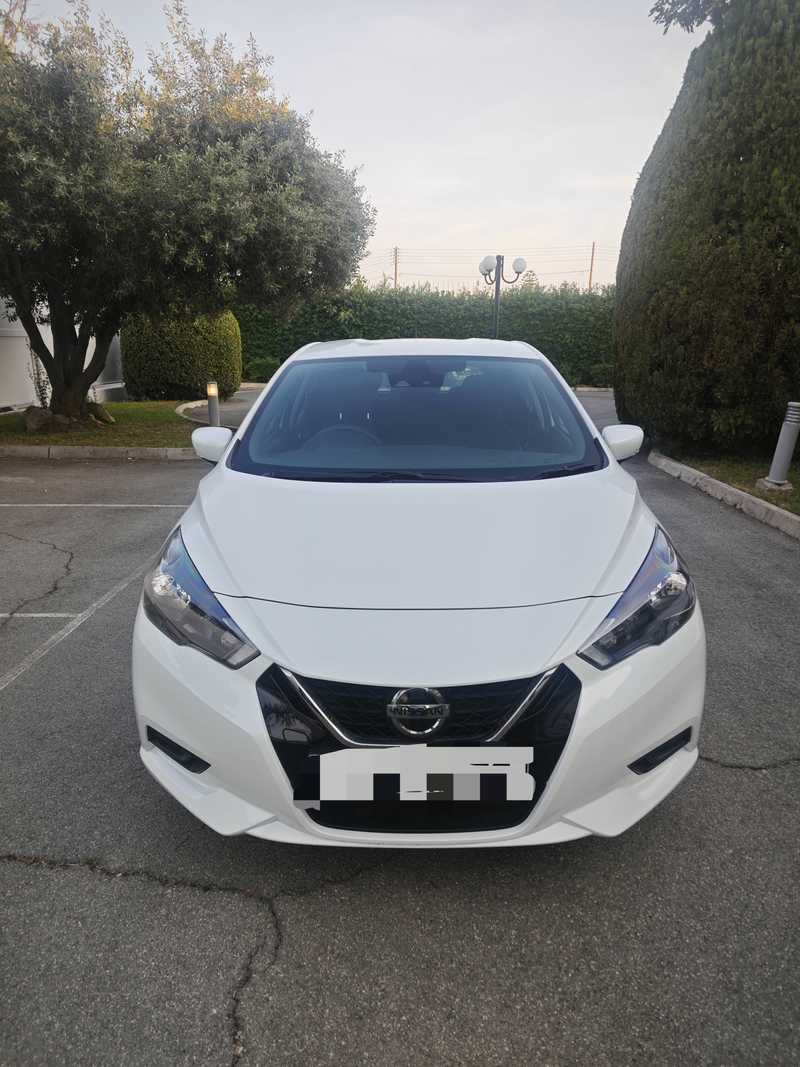 Nissan Micra 1,0L 2021