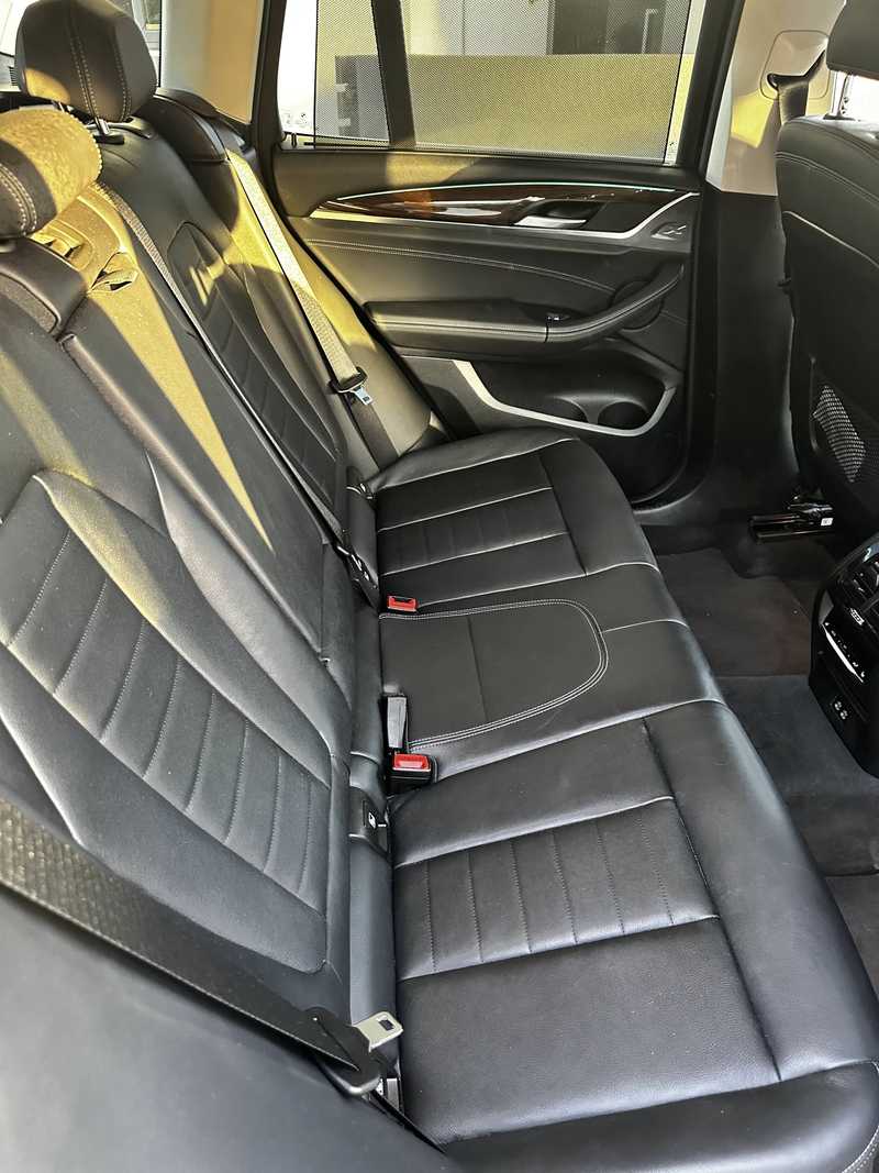 2022 BMW X3 2,0L 2022 Cyprus