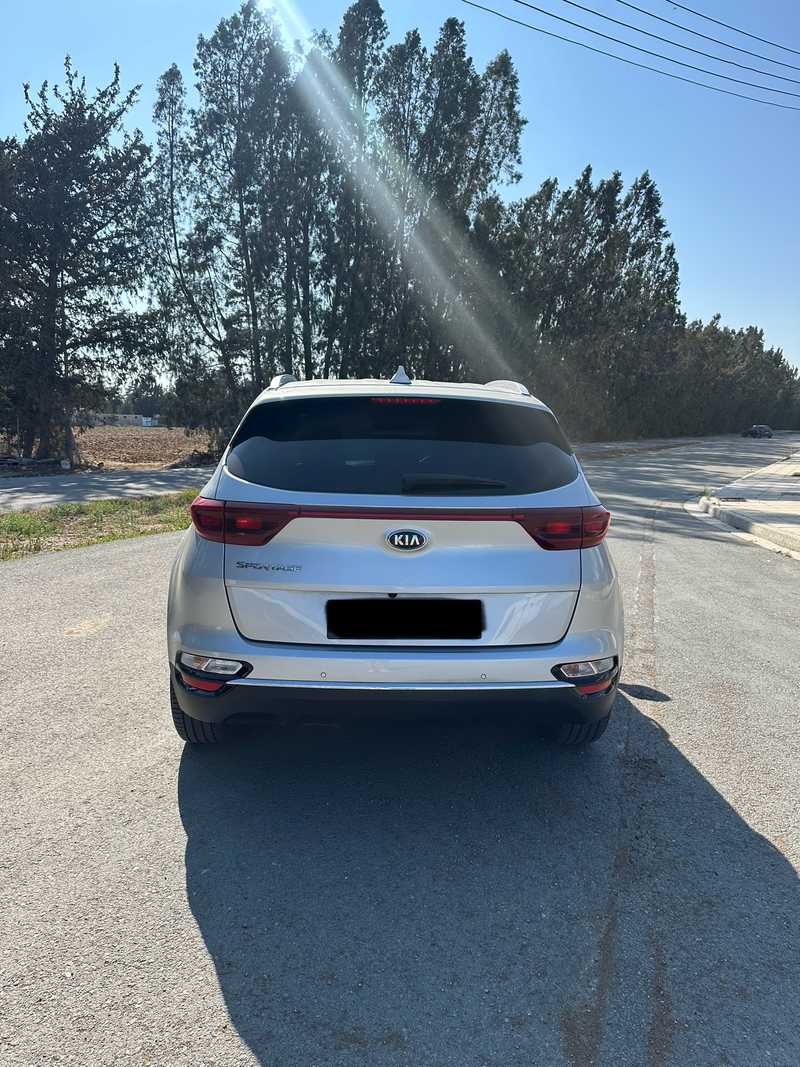 2018 KIA Sportage 1,6L 2018 Cyprus