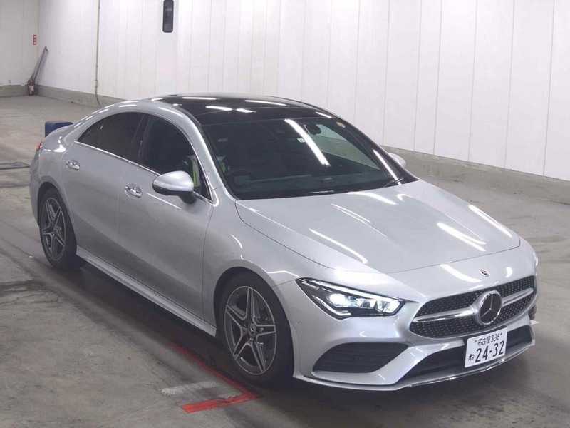 Mercedes-Benz CLA-Class 2,0L 2023