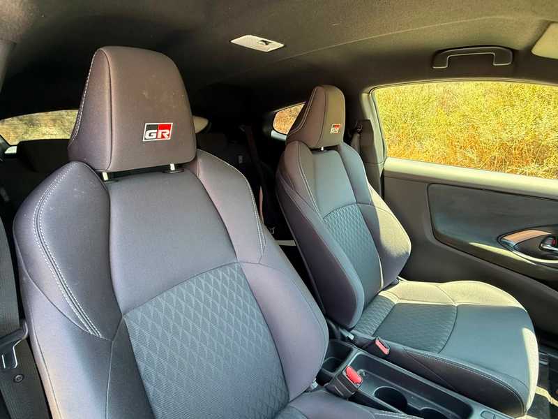 2022 Toyota Yaris GR 1,5L 2022 Cyprus