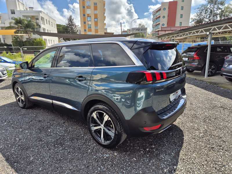 2019 Peugeot 5008 1,5L 2019 Cyprus
