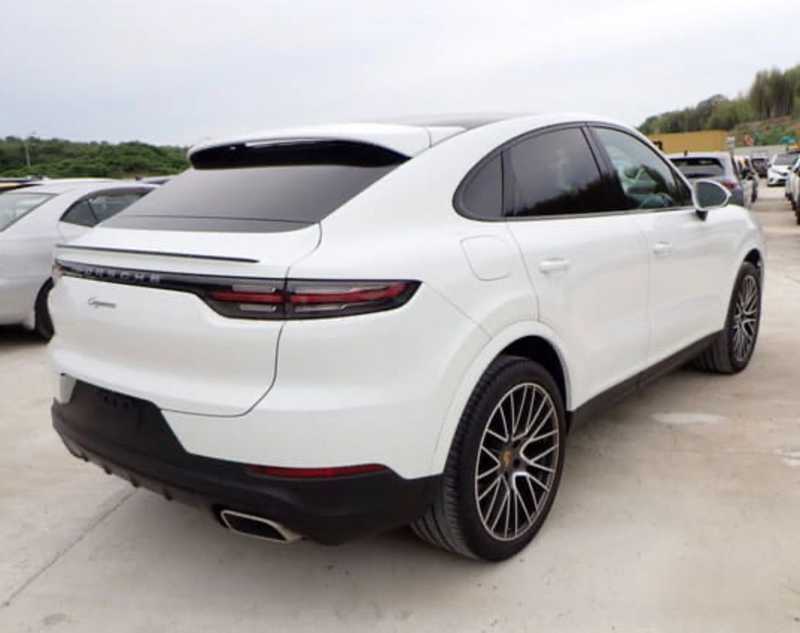 2022 Porsche Cayenne 3,0L 2022 Cyprus