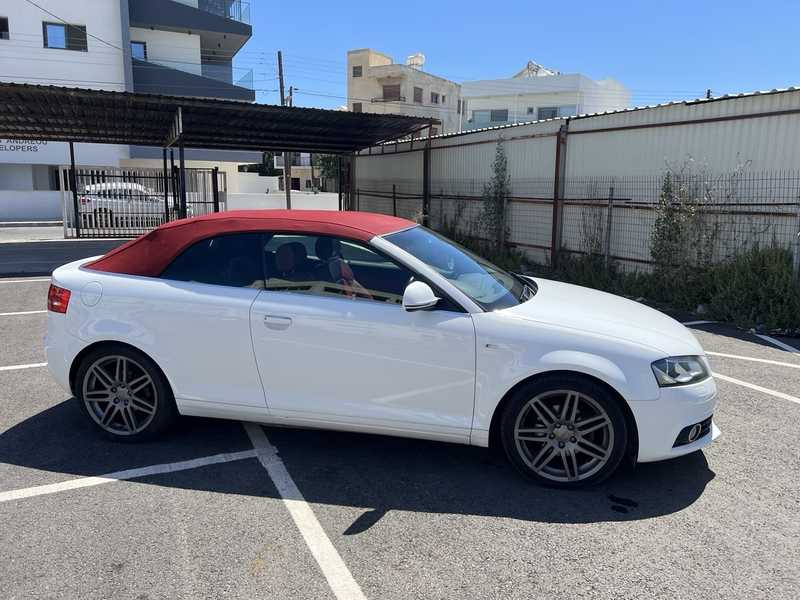 2009 Audi A3 1,8L 2009 Cyprus