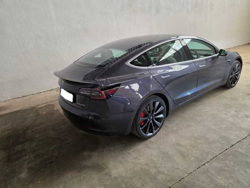 2019 Tesla Model 3 Performance Electric 2019 Cyprus