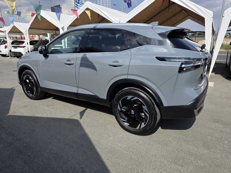 2026 Nissan Qashqai 1,3L 2026 Cyprus