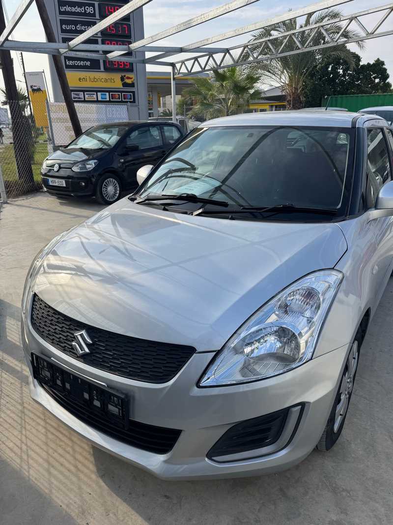 2013 Suzuki Swift 1,3L 2013 Cyprus