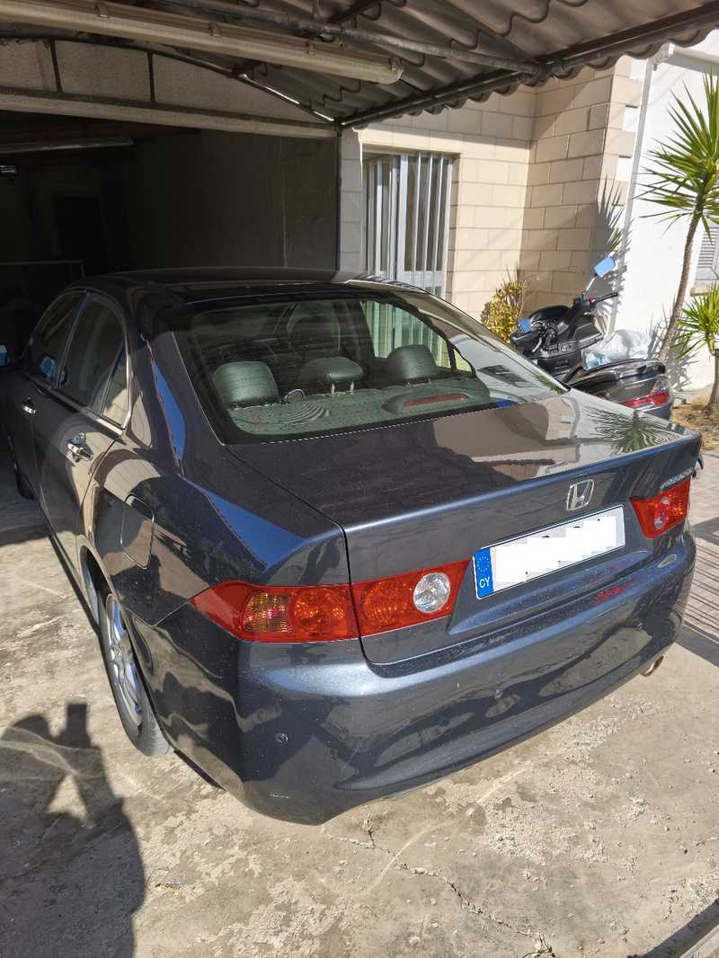2005 Honda Accord 2,0L 2005 Cyprus
