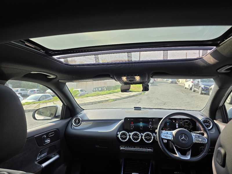 2023 Mercedes-Benz GLA-Class 2,0L 2023 Cyprus