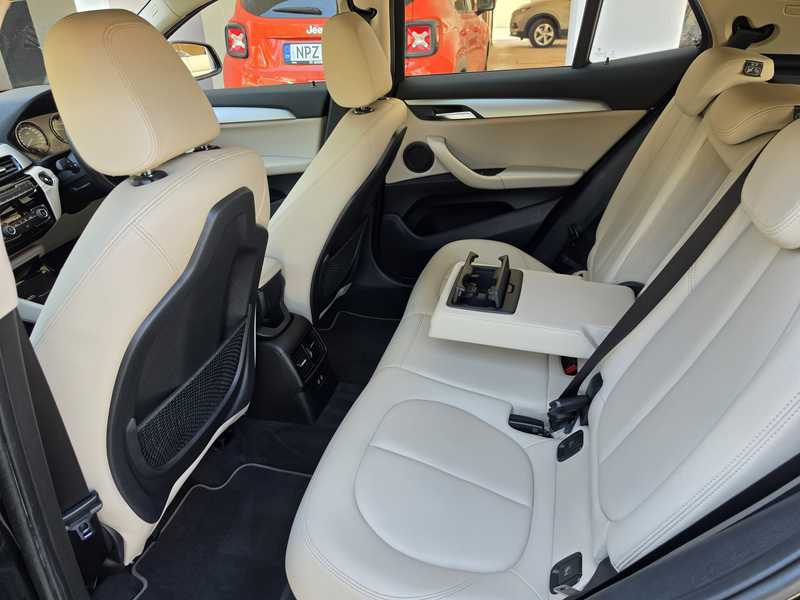 2019 BMW X2 1,5L 2019 Cyprus