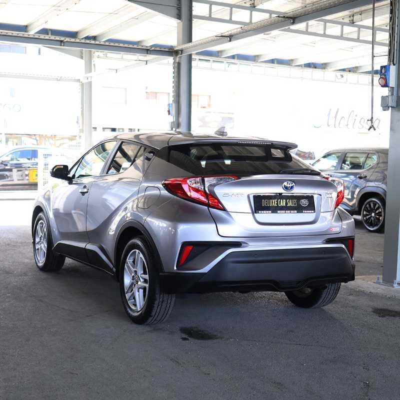 2021 Toyota C-HR 1,8L 2021 Cyprus