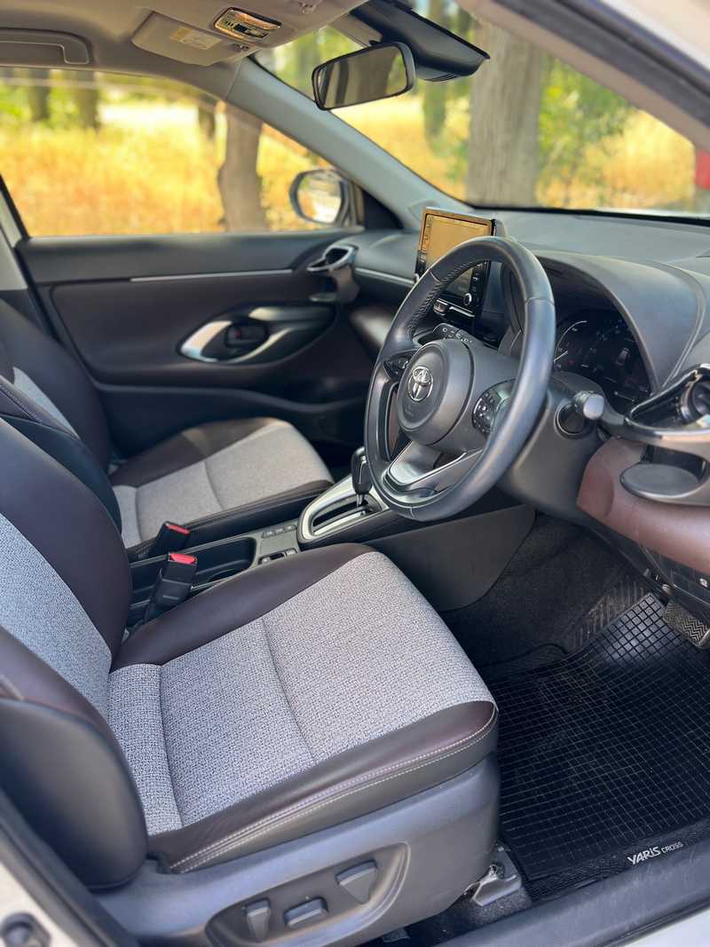 2022 Toyota Yaris Cross 1,5L 2022 Cyprus