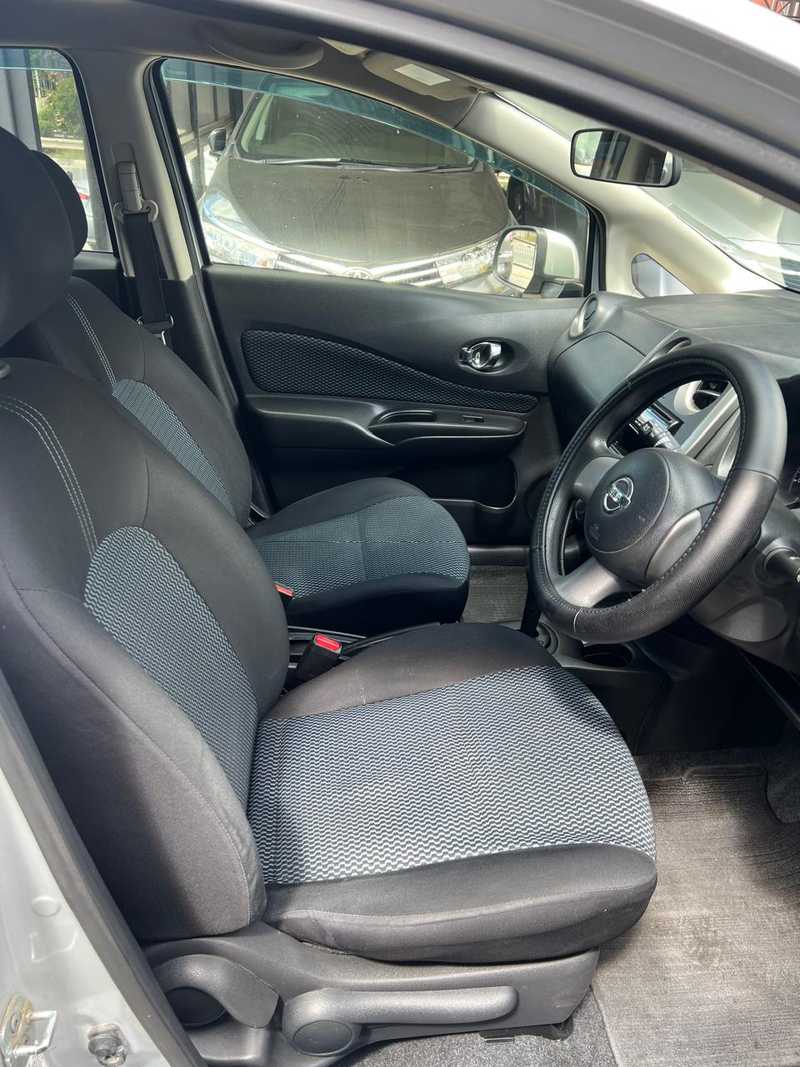 2014 Nissan Note 1,2L 2014 Cyprus