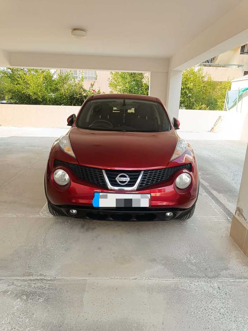 Nissan Juke 2011