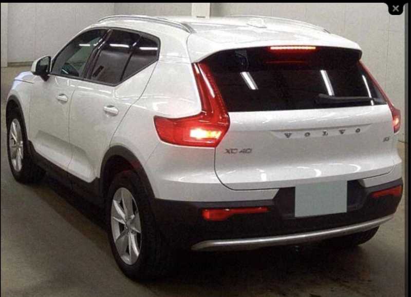 2022 Volvo XC40 2,0L 2022 Cyprus