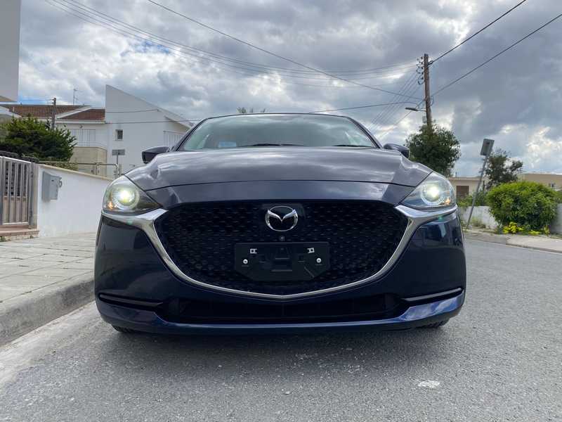 2023 Mazda 2 1,5L 2023 Cyprus