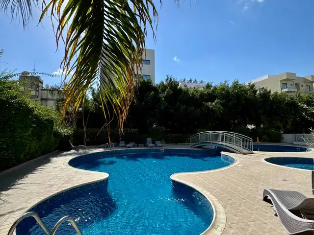 2-bedroom apartment to rent, Limassol — Potamos Germasogeias