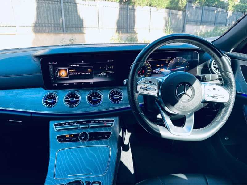 2019 Mercedes-Benz CLS-Class 3,0L 2019 Cyprus