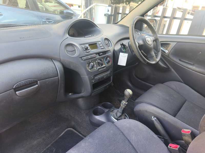 2005 Toyota Yaris 1,5L 2005 Cyprus