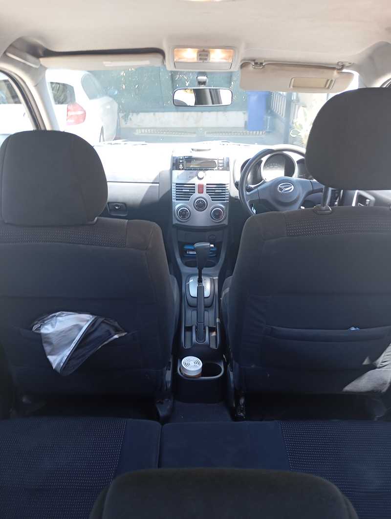 2007 Daihatsu Terios 1,5L 2007 Cyprus