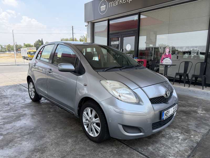 Toyota Yaris 1,3L 2009