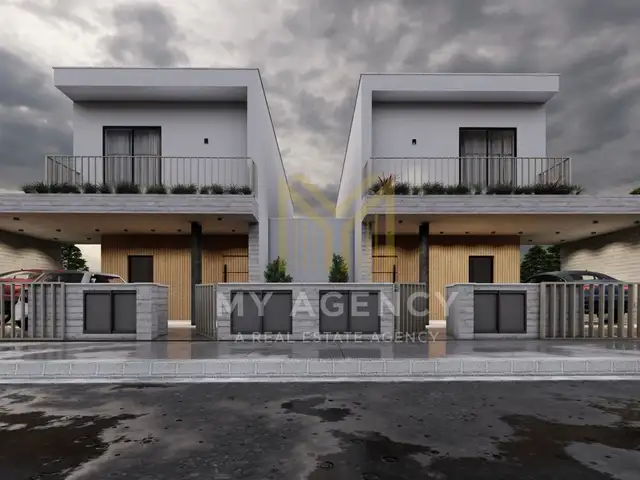 4-bedroom detached house for sale, Επαρχία Λευκωσίας — Λακατάμεια - Αρχαγγέλος-Ανθούπολη