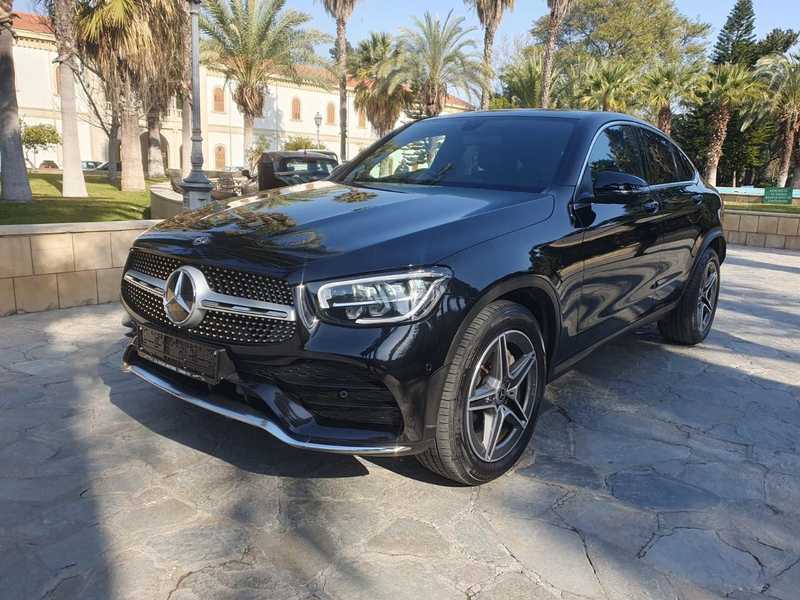 2020 Mercedes-Benz GLC-Class 2,0L 2020 Cyprus