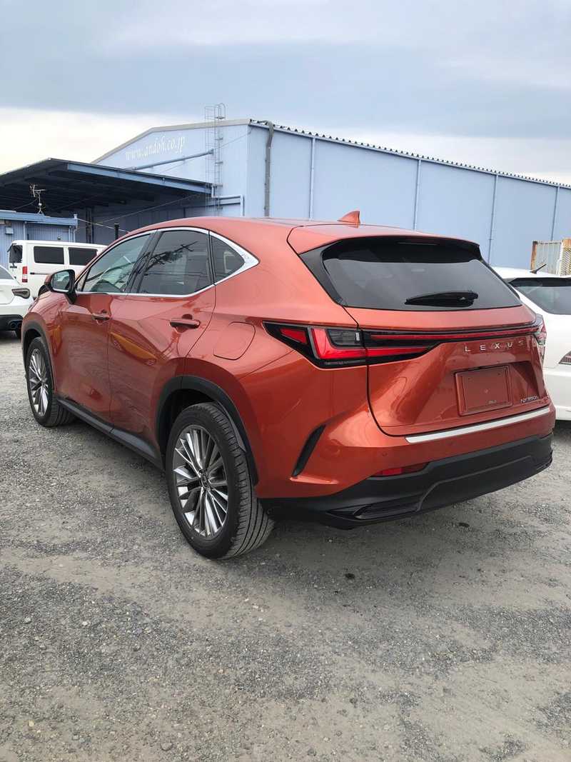 2023 Lexus NX 2,4L 2023 Cyprus