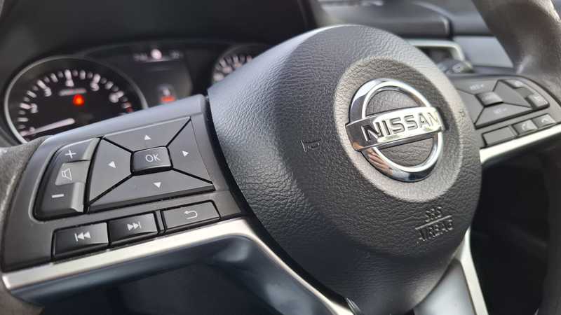 2020 Nissan Qashqai 1,3L 2020 Cyprus