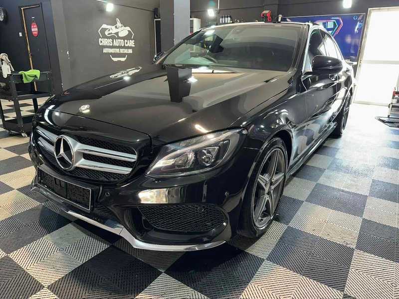2015 Mercedes-Benz C-Class 1,6L 2015 Cyprus