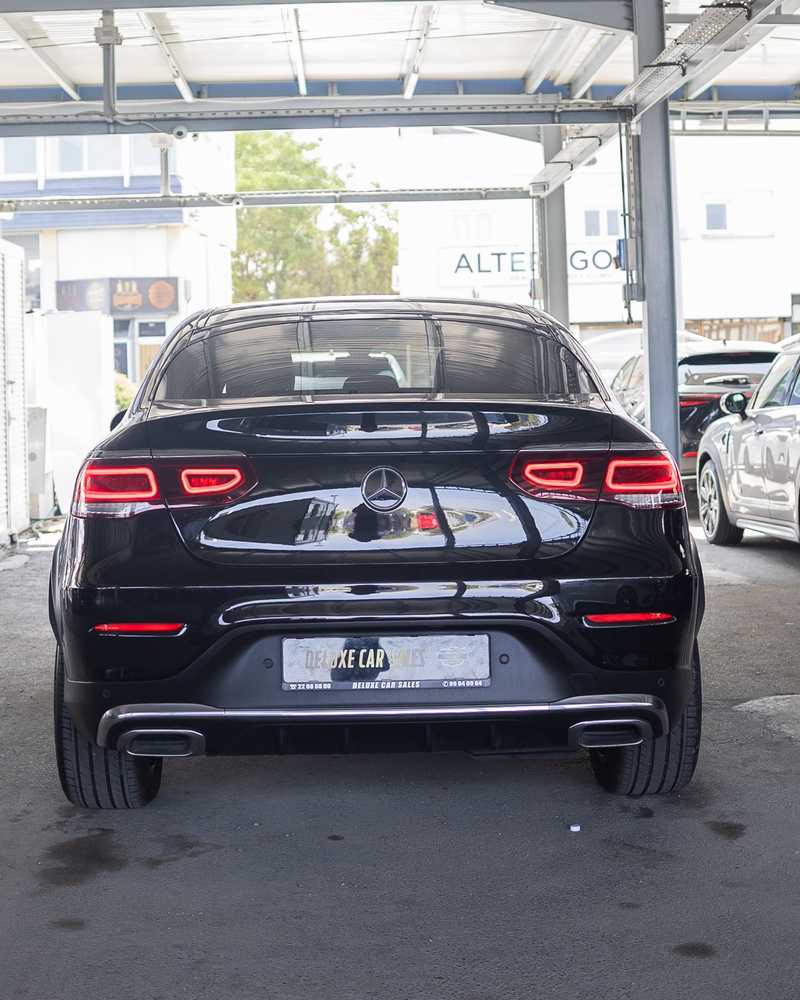 2020 Mercedes-Benz GLC-Class 2,0L 2020 Cyprus