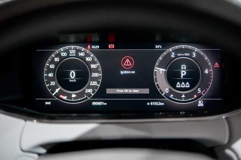2019 Land Rover Range Rover Evoque 2,0L 2019 Cyprus