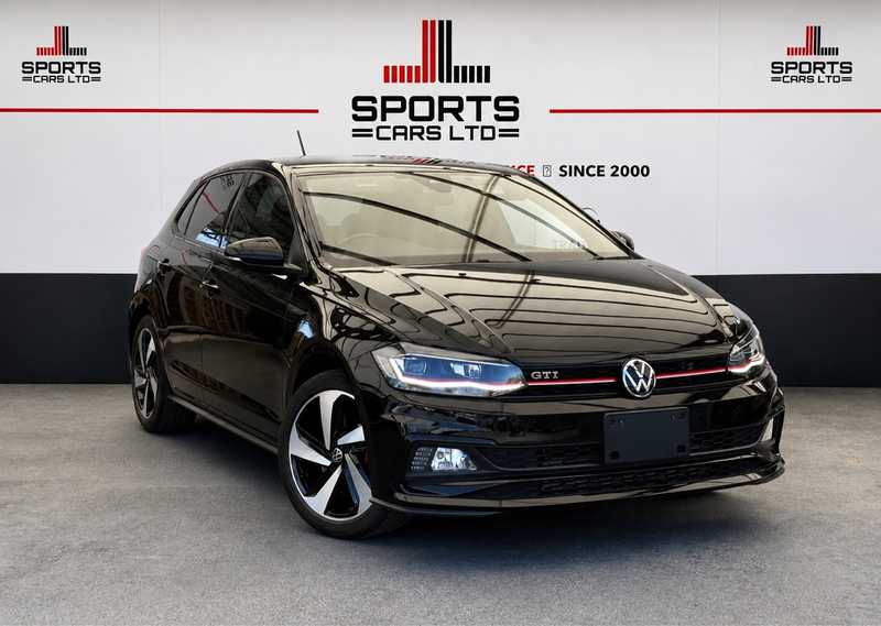 Volkswagen Polo GTI 2,0L 2022