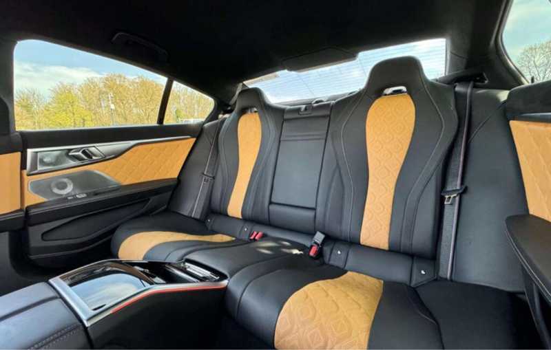 2022 BMW M8 4,4L 2022 Cyprus