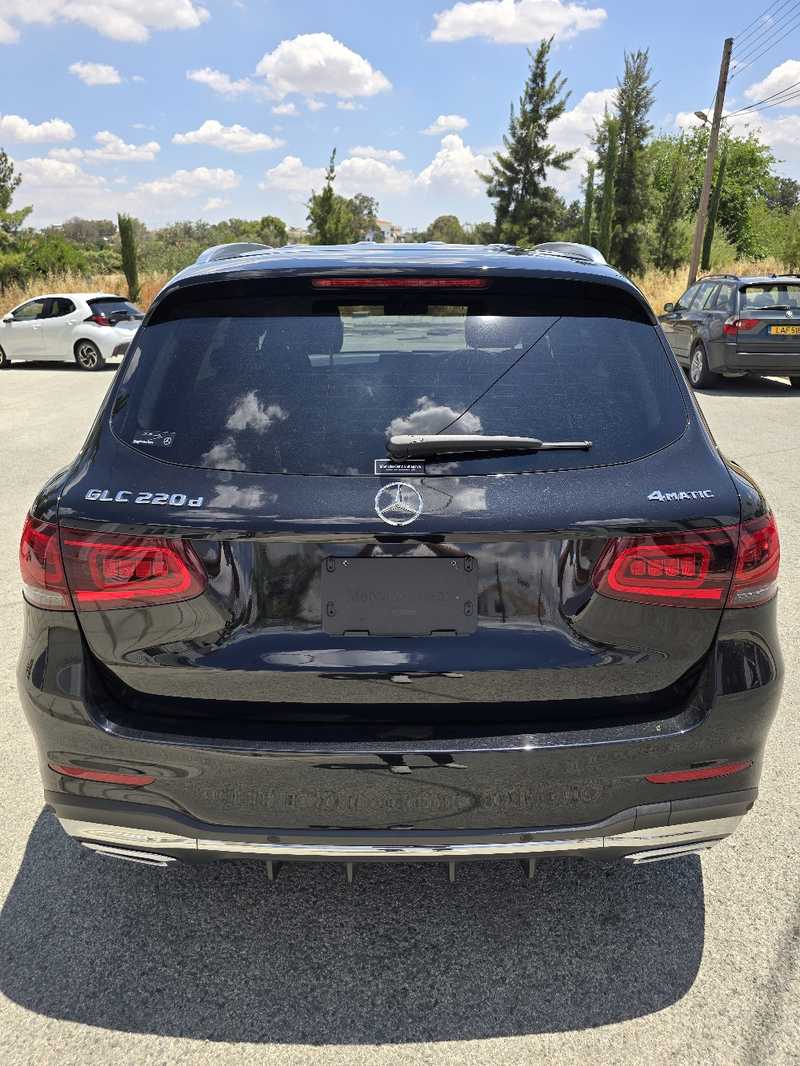 2023 Mercedes-Benz GLC-Class 2,0L 2023 Cyprus