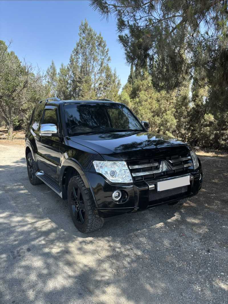 Mitsubishi Shogun 3,2L 2008