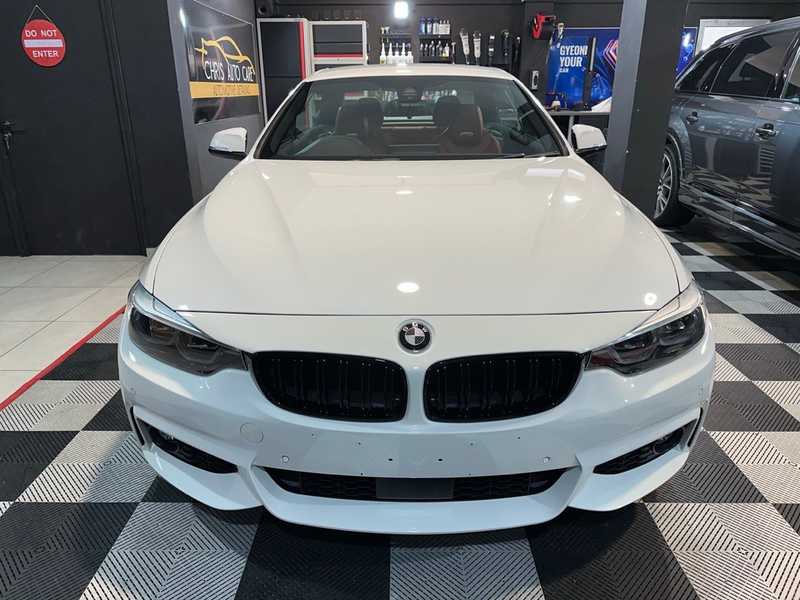 2018 BMW 4-Series 3,0L 2018 Cyprus