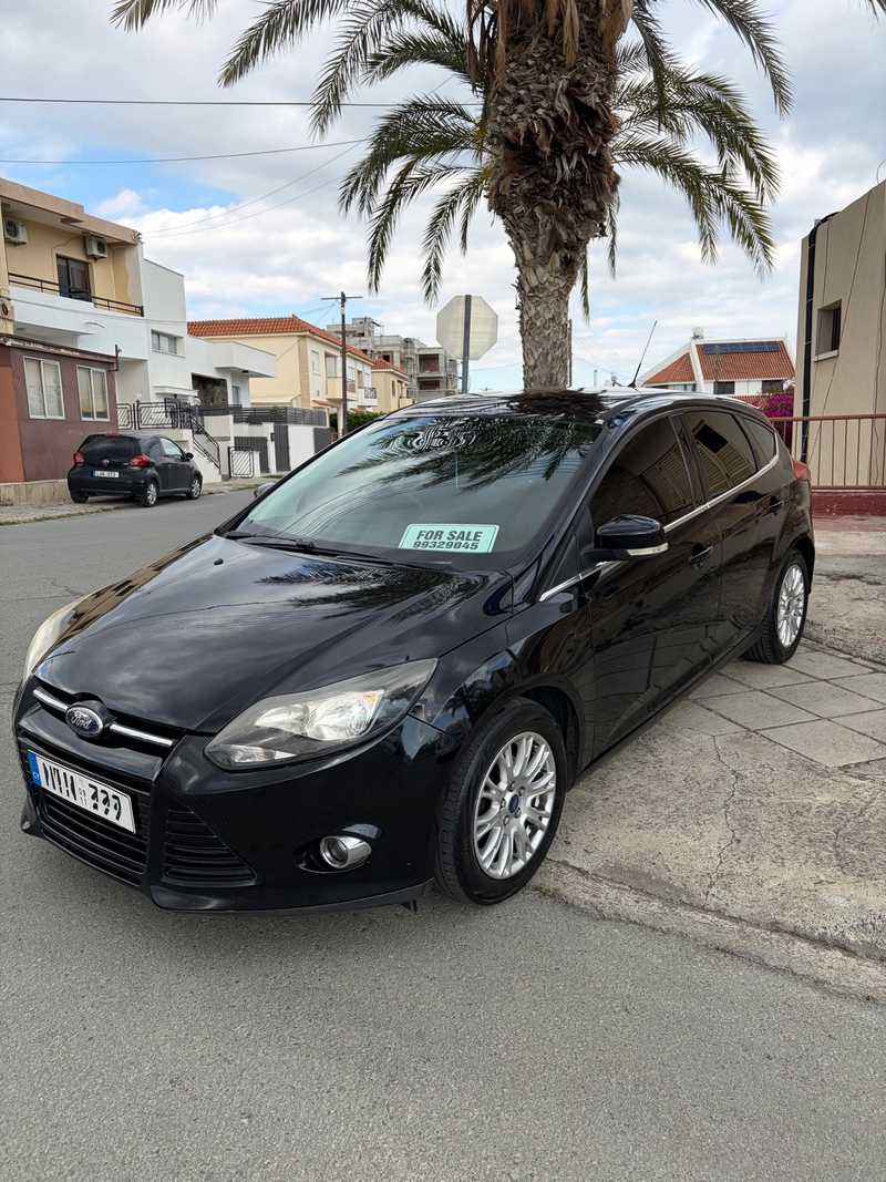 Ford Focus 1,6L 2011