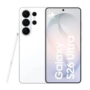 Samsung galaxy s26 ultra s948 2026 5g 256gb 12gb ram dual-sim white eu, Επαρχία Λεμεσού — Μαρίνα Λεμεσού
