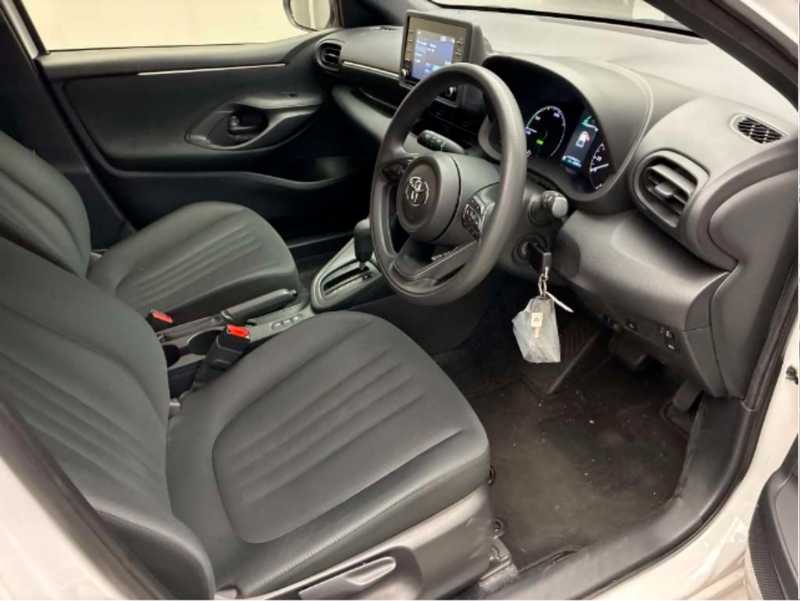 2023 Toyota Yaris 1,5L 2023 Cyprus