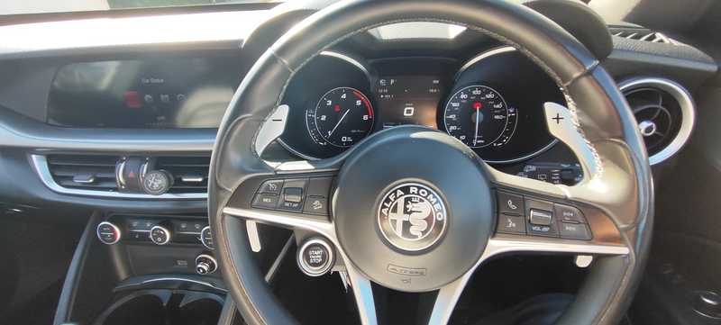 2017 Alfa Romeo Stelvio 2,2L 2017 Cyprus