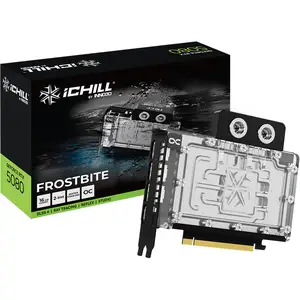 Inno3d geforce rtx 5080 ichill frostbite dlss 5 3x displayport 1x hdmi 21, Επαρχία Λεμεσού — Μαρίνα Λεμεσού