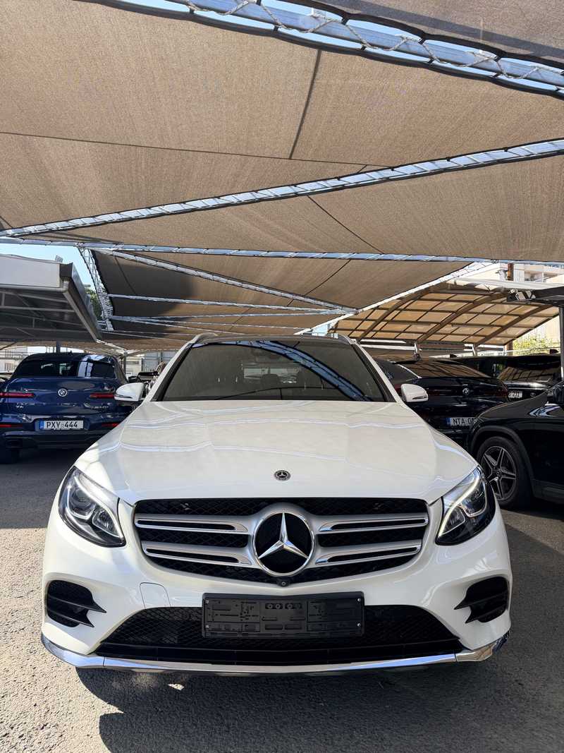 Mercedes-Benz GLC-Class 3,0L 2017