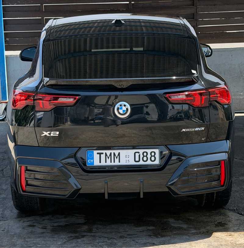 BMW X2 2,0L 2025