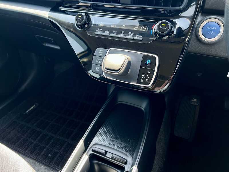 2024 Toyota Aqua 1,5L 2024 Cyprus