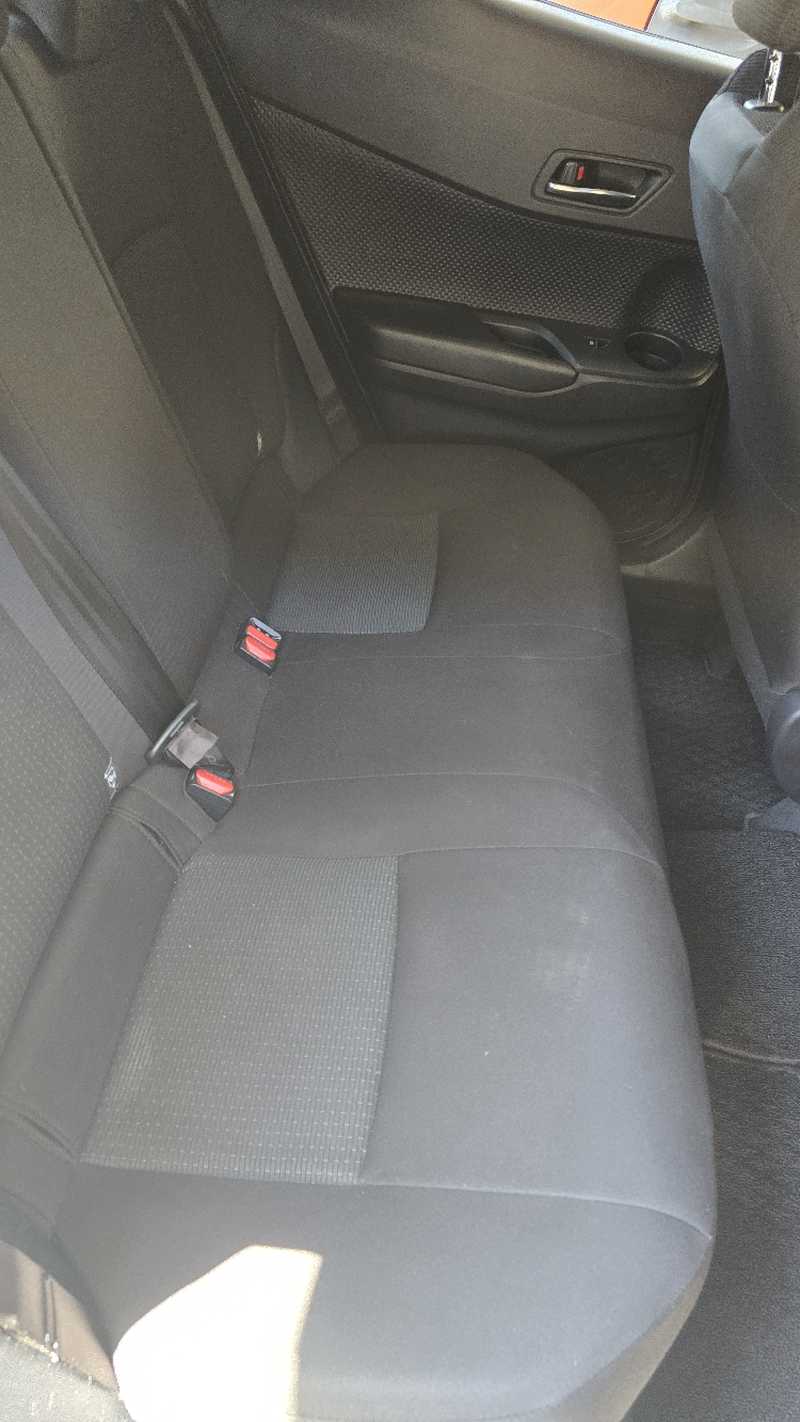 2017 Toyota C-HR 1,8L 2017 Cyprus