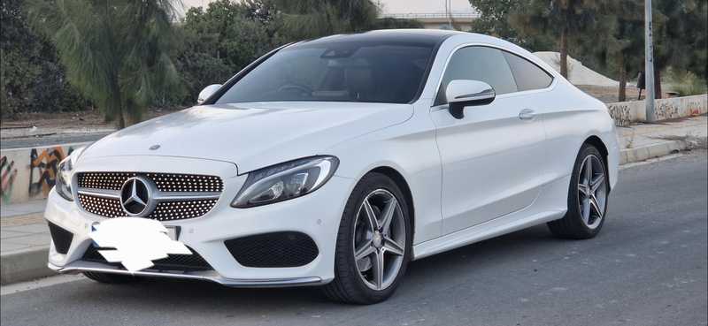 Mercedes-Benz C-Class 2,2L 2016