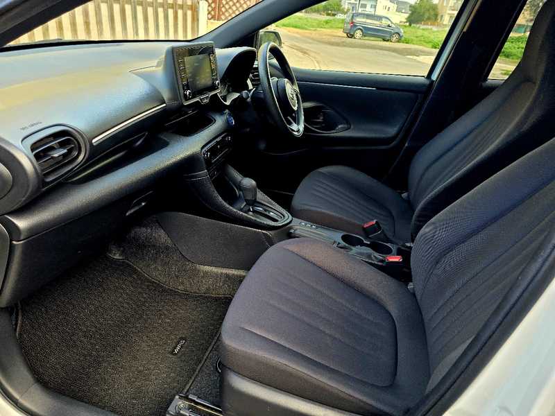 2021 Toyota Yaris 1,5L 2021 Cyprus