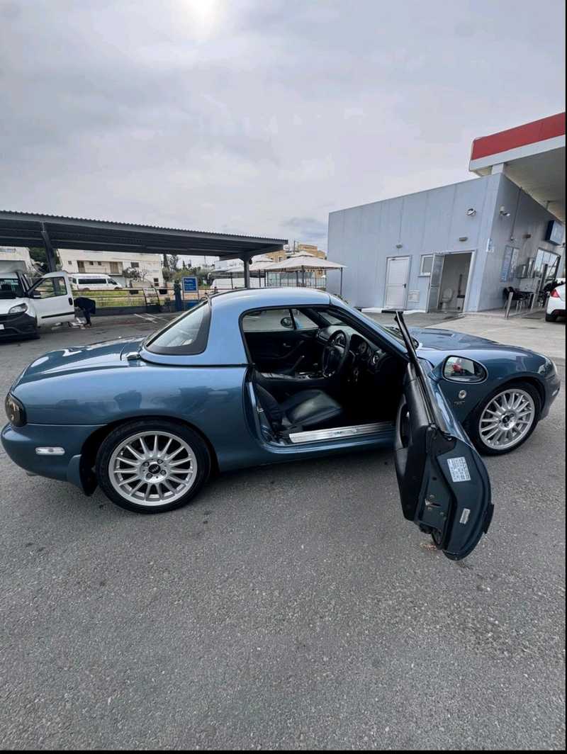 2005 Mazda MX5 1,8L 2005 Cyprus